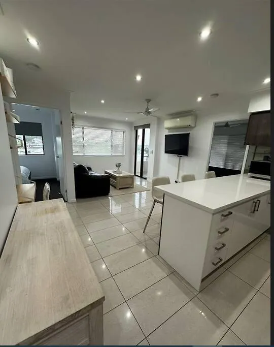 New Farm 2 Bed 2 Bath 1 Car Space Perfect Location Μπρίσμπεϊν 0*,  Αυστραλία
